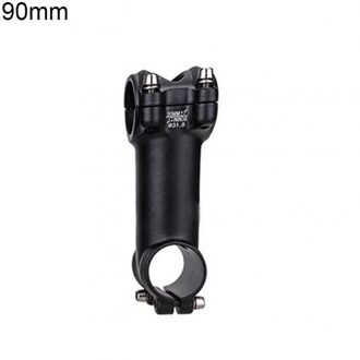 Fiets Mtb Racefiets 31.8Mm 7 Graden 60/70/80/90/100/110/120Mm Stuurpen Aluminium Cnc Vouwen Kinderen Fiets Benodigdheden 90mm