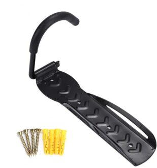 Fiets Muur Haak Parking Rack Bike Stand Muur Houder Bike Storage Rack Stands Stalen Haak Hanger Fiets Accessoires Fixed hook