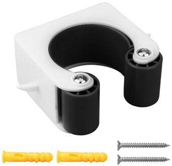 Fiets Muurbevestiging Haak Racefiets Parking Gesp Draagbare Muur Rack Indoor Verticale Beugel Voor Racing Fiets for Mountain-zwart