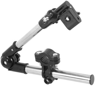 Fiets Paraplubak Houder Paraplu Beugel Outdoor Hoek Verstelbare Paraplu Stand Mount Houder