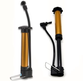 Fiets Pomp Inflator Voetbal Basketbal Pomp Fietsen Mini Hogedruk Fiets Pompen Lucht Bal Pomp Fiets Accessoires