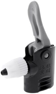 Fiets Pomp Nozzle Valve Connector Adapter Dual Head Pompen Onderdelen Gereedschappen