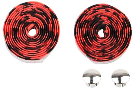 Fiets Racefiets Stuur Anti-Slip Riem Racefiets Schokdemper Met Spons Anti-Slip Riem Fietsstuur tape 03