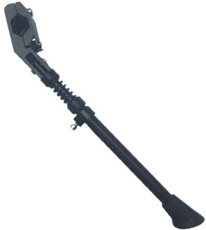 Fiets Rack Ondersteuning Rear Stand Single-Side Aluminium Verstelbare Voor Mountainbike DO2