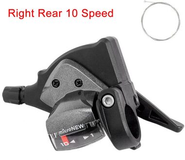 Fiets Rechts Achterderailleur Voor Shifter Versnellingspook/9/10/11 Speed Onderdelen