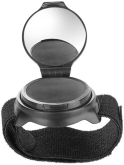 Fiets Reflector Pols Spiegel Fiets Spiegel Met Pols Achteruitkijkspiegel Riem Achteruitkijkspiegels Fietsen Accessoires