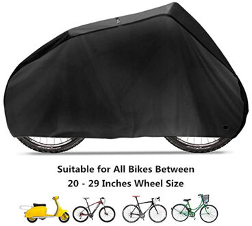 Fiets Regendicht Stofdicht Cover Bike Cover Waterdichte Fietsen Fiets Beschermende Gear Mountain Fiets Cover Accessoires XL