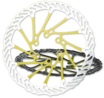 Fiets Rem Mtb Brake Hydraulische Schijfrem 160Mm Fiets Remblokken Olie Rem Kleur 6 Nagels G3 Discs Fiets accessoires type1