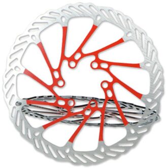 Fiets Rem Mtb Brake Hydraulische Schijfrem 160Mm Fiets Remblokken Olie Rem Kleur 6 Nagels G3 Discs Fiets accessoires type2