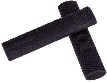 Fiets Remhendel Deksel Fietsstuur Beschermhoes Anti-Slip Siliconen Gear Mtb Grips Bike Fiets Accessoires zwart