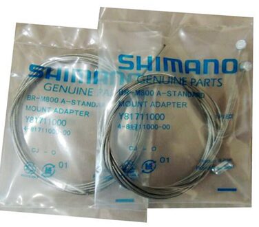 Fiets Remkabel Voor En Real Instellingen Mountainbike V Brake Kabel Shifter Kabel Behuizing Fiets Kabel Behuizing Fiets Shif