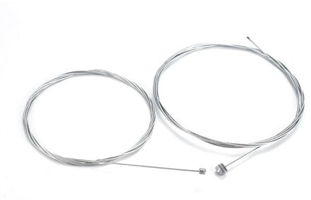Fiets Remleiding Fiets Brake Inner Wire Kabel Shift Rvs Derailleur Line Fietsonderdelen Fietsen Sport Brake lijn 1.7m