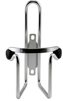 Fiets Rijden Metalen Bidonhouder Bekerhouder Drank Fles Bekerhouder Rack Outdoor Mountainbike Fiets Rijden Accessoires 01 zilver