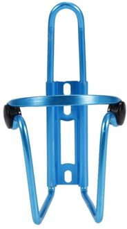 Fiets Rijden Metalen Bidonhouder Bekerhouder Drank Fles Bekerhouder Rack Outdoor Mountainbike Fiets Rijden Accessoires 02 blauw