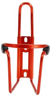 Fiets Rijden Metalen Bidonhouder Bekerhouder Drank Fles Bekerhouder Rack Outdoor Mountainbike Fiets Rijden Accessoires 04 rood