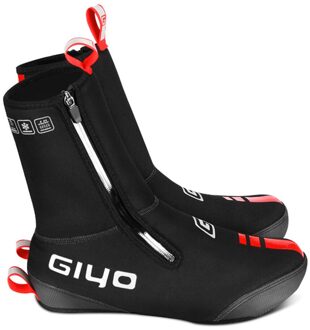 Fiets Schoenen Covers Fietsen Boot Covers Lock Schoen Cover Weg Mountainbike Winddicht Waterdicht Stofdicht Buiten Rijden Apparatuur XL