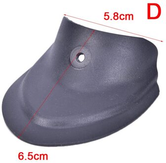 Fiets Spatbord Bescherming Vissenstaart Cover Plastic Mtb Racefiets Deel Accessoires Scooter Accessoires Volledig Omgeven Door Fenders