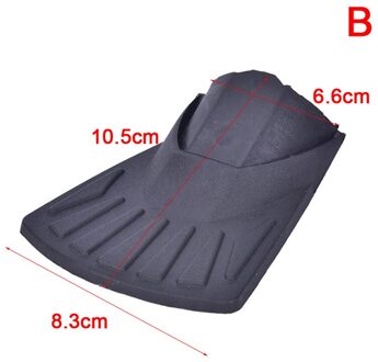 Fiets Spatbord Bescherming Vissenstaart Cover Plastic Mtb Racefiets Deel Accessoires Scooter Accessoires Volledig Omgeven Door Fenders