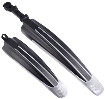Fiets Spatbord Fiets Weg Voor Achter Spatbord Mtb Modder Guard Vleugels Voor 20-26 Inch Fiets Accessoires Fiets Universele spatbord