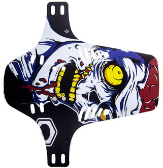 Fiets Spatbord Kleurrijke Mtb Racefiets Spatlappen Fietsen Fiets Vleugels Front Bike Vleugels Modder Guard Fietsen Accessoires Voor Fiets type A