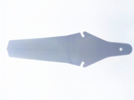 Fiets Spatbord Quick Demontage Spatbord Boarding Apparatuur Accessoires BF2001 grijs