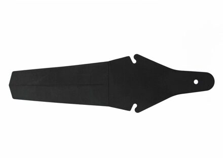 Fiets Spatbord Quick Demontage Spatbord Boarding Apparatuur Accessoires BF2001 zwart