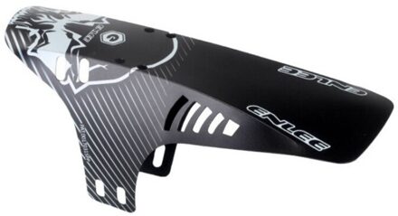 Fiets Spatbord Voor Achter Spatbord Fietsen Road Mtb Fiets Spatbord Met 6 Vaststelling Riem Fiets Accessoires