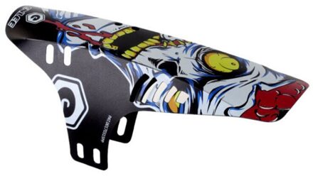 Fiets Spatbord Voor Achter Spatbord Fietsen Road Mtb Fiets Spatbord Met 6 Vaststelling Riem Fiets Accessoires