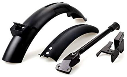 Fiets Spatbord Voor Xiaomi Qicycle EF1 Elektrische Fiets Scooter Band Splash Spatbord Onderdelen Fender Plank Rack Vervanging