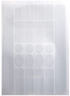 Fiets Sticker Scratch Preventie Neushoorn Lederen Sticker Fietsketting Protector Bescherming Frame Sticker Anti-Wrijving Jul720