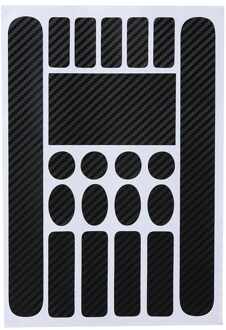 Fiets Sticker Scratch Preventie Neushoorn Lederen Sticker Fietsketting Protector Bescherming Frame Sticker Anti-Wrijving Jul720