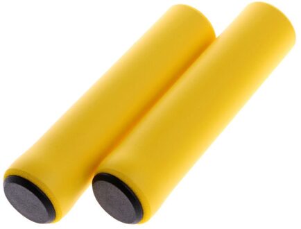 Fiets Stuur Grips Ultra Licht Siliconen Stuur Anti Slip Grip Voor Mtb Road Bike Fiets Handle Bar Grip 03