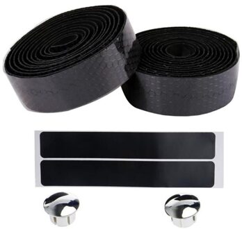 Fiets Stuur Tape Anti-Slip Fietsen Road Fiets Handvat Bar Tapes Wrap Patroon Spons Bevestigingsbeugels Fiets Accessoires