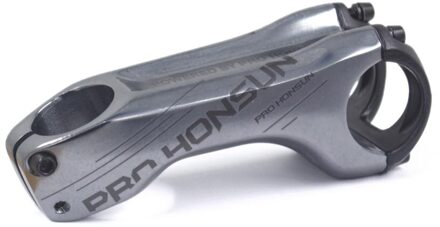 Fiets Stuurpen 31.8-28.6Mm Mtb Fiets Stem Alloy Cnc Dh/Am/Xc Riser 17 graden 90Mm Racefiets Mtb Stuurpen Rood grijs