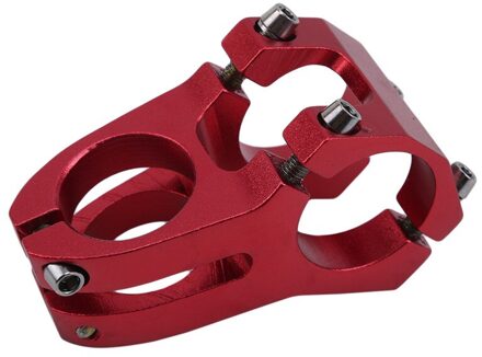 Fiets Stuurpen Fiets Onderdelen Bicicleta 5 Kleuren Fiets Stuurpen Aluminium Bicicleta Accesorio rood