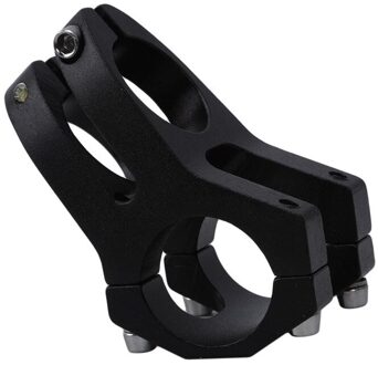 Fiets Stuurpen Fiets Onderdelen Bicicleta 5 Kleuren Fiets Stuurpen Aluminium Bicicleta Accesorio zwart