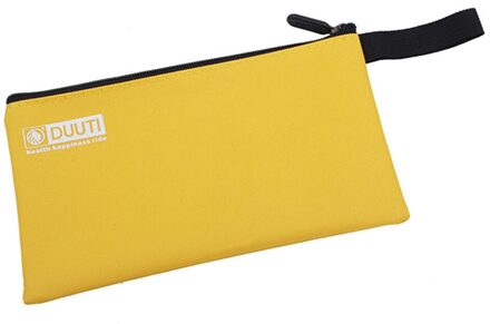 Fiets Tool Bag Bike Handtas Draagbare Fietsen Organizer Pouch geel