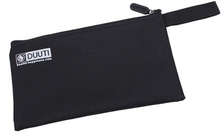 Fiets Tool Bag Bike Handtas Draagbare Fietsen Organizer Pouch zwart