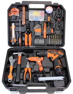 Fiets Tool Kit Set Fiets Chain Clean Borstel Schoonmaak Bike Cycling Cleaner Zilver