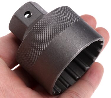 Fiets Trapas Gereedschap YC-29BB Reparatie Moersleutelmoersleutel Voor Shimano Hollowtech #20/12