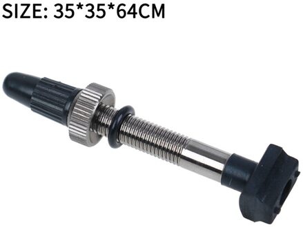 Fiets Tubeless Ventiel Presta Ventiel Voor Mtb Fiets Tubeless Banden Messing Kern Legering Stem Tubeless Kit Fietsonderdelen