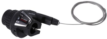 Fiets Twist Grips Shifter Gear Rechts Links Hendel Derailleur J6PF 3