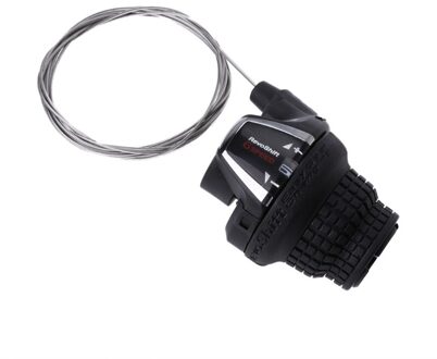 Fiets Twist Grips Shifter Gear Rechts Links Hendel Derailleur J6PF