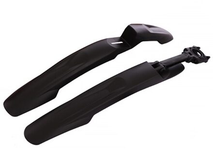Fiets Tyre Splash Voor Achter Spatbord Fender Set Fiets Accessoires