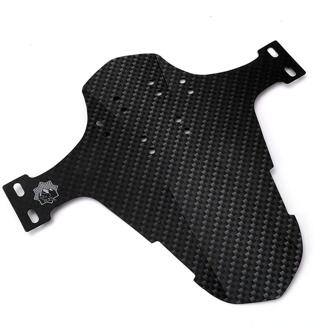 Fiets Ultradunne Mtb Spatborden Band Spatbord Bike Splash Guard Fiets Accessoires stijl A