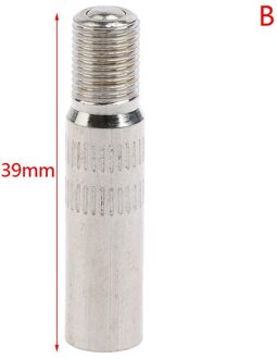 Fiets Valve Extender Voor Klep Vervanging Fietsen Fietsonderdelen Accessoires 25Mm/39Mm Extension Tube