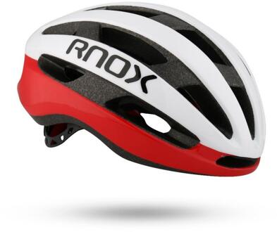 Fiets Veiligheid Ultralight Racefiets Helm 200G Mtb Fietsen Stad Helm Outdoor Mountain Sport Cap Bike Uitrustingen Mannen Vrouwen wit rood
