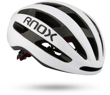 Fiets Veiligheid Ultralight Racefiets Helm 200G Mtb Fietsen Stad Helm Outdoor Mountain Sport Cap Bike Uitrustingen Mannen Vrouwen wit