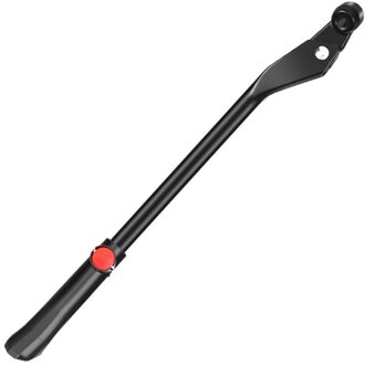 Fiets Voet Stand Verstelbare Bike Kickstand Mtb Road Mountain Fiets Side Metalen Kickstand Bike Parking Ondersteuning Side Voet Stand