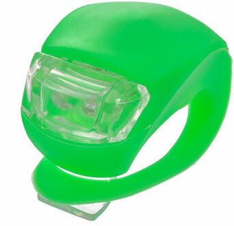 Fiets Voor Fiets Licht Siliconen Led Head Voor Achter Wiel Fiets Licht Waterdicht Fietsen Met Batterij Fiets Accessoires Fiets 1